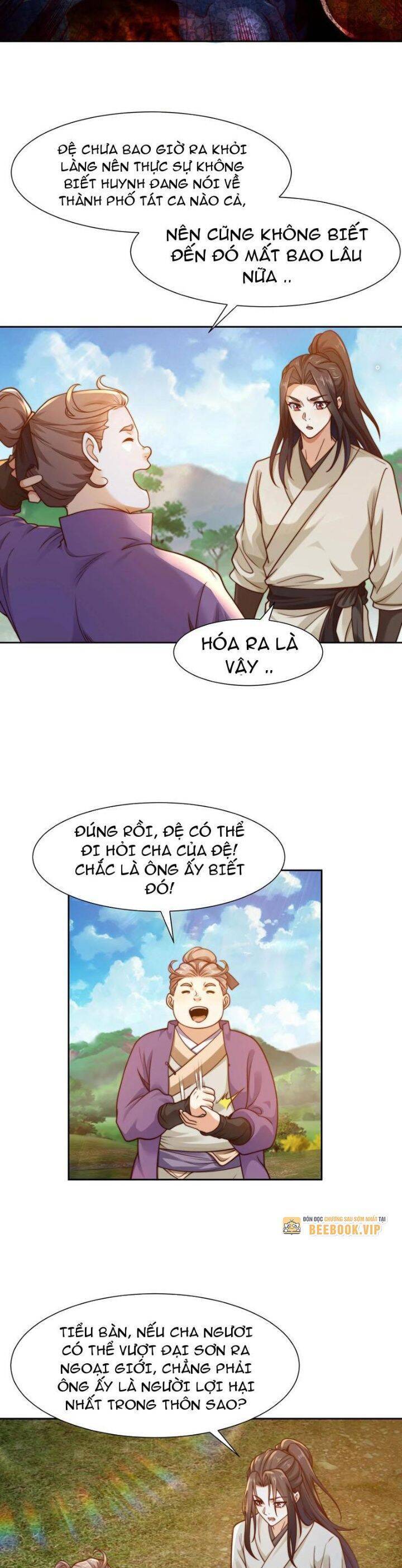 Tân Hỗn Độn Kiếm Thần Chapter  150 - 15