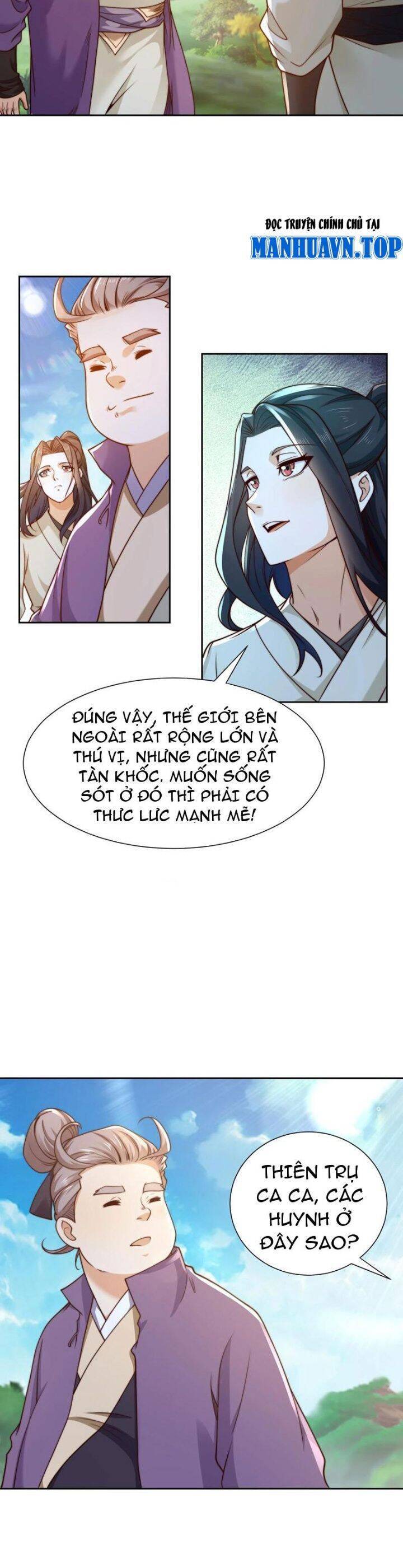 Tân Hỗn Độn Kiếm Thần Chapter  150 - 17