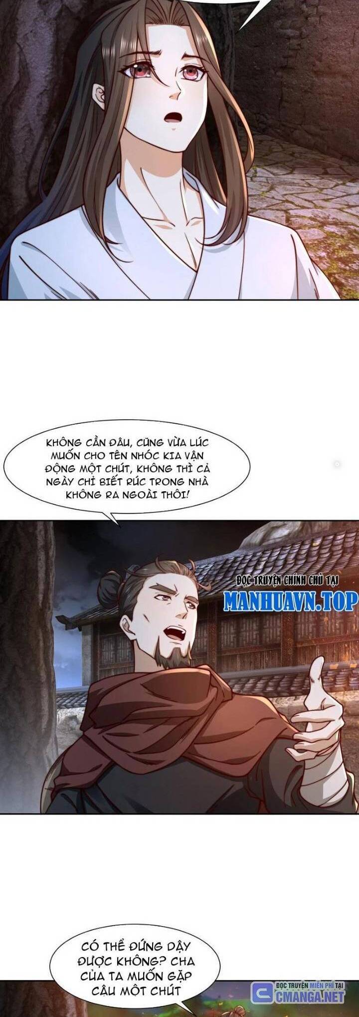 Tân Hỗn Độn Kiếm Thần Chapter  150 - 4