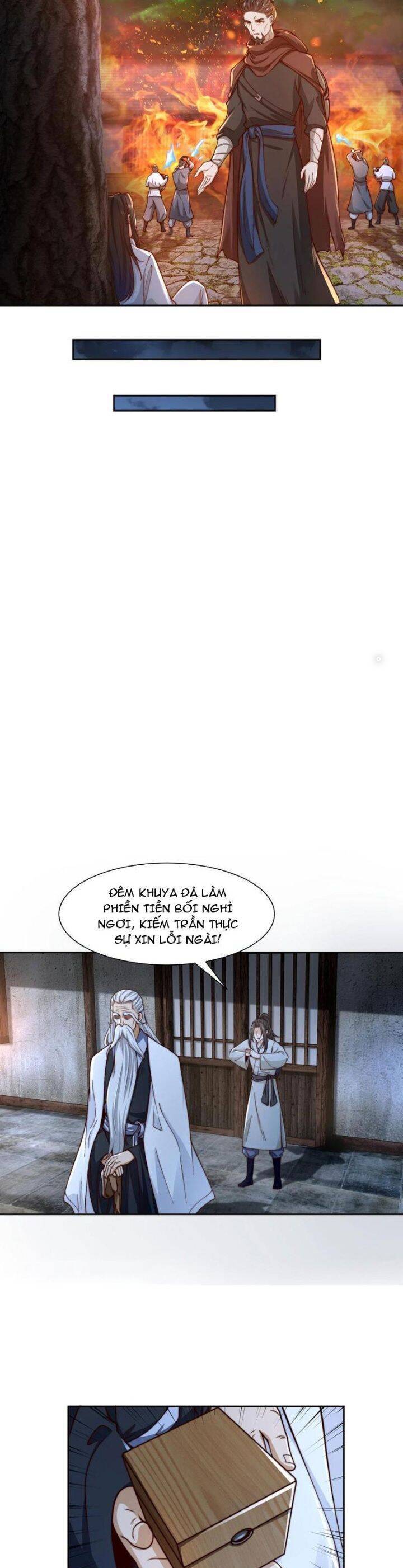 Tân Hỗn Độn Kiếm Thần Chapter  150 - 5