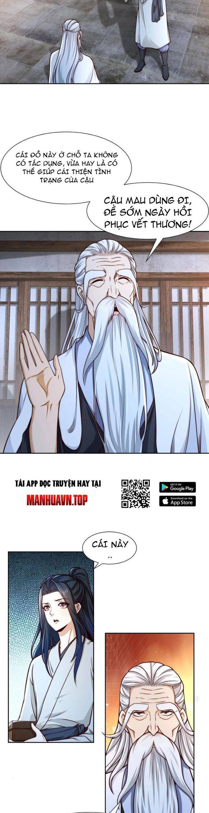 Tân Hỗn Độn Kiếm Thần Chapter  150 - 7