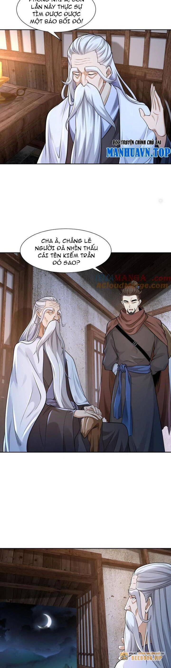 Tân Hỗn Độn Kiếm Thần Chapter  150 - 10