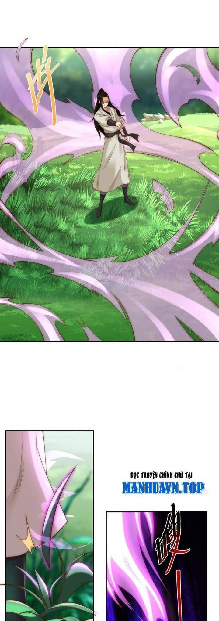 Tân Hỗn Độn Kiếm Thần Chapter  152 - 3