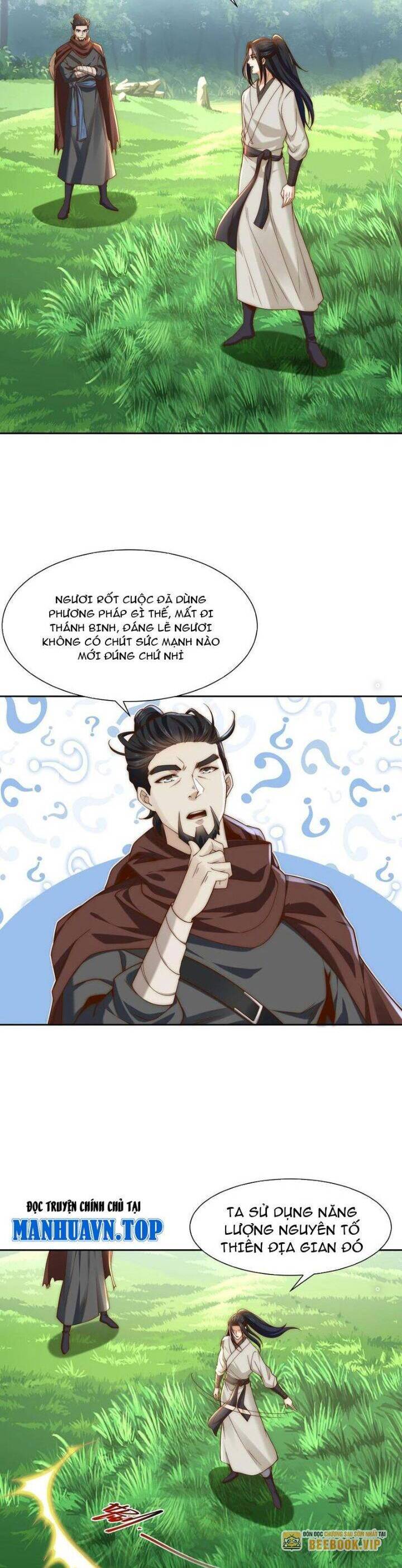 Tân Hỗn Độn Kiếm Thần Chapter  152 - 6