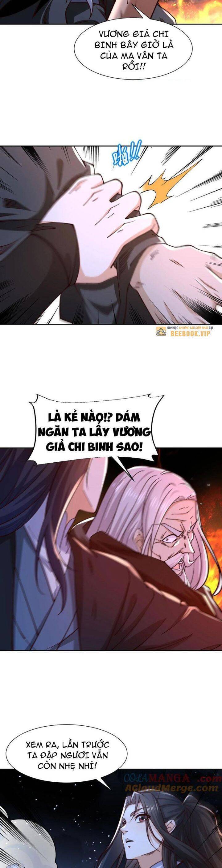 Tân Hỗn Độn Kiếm Thần Chapter  153 - 13