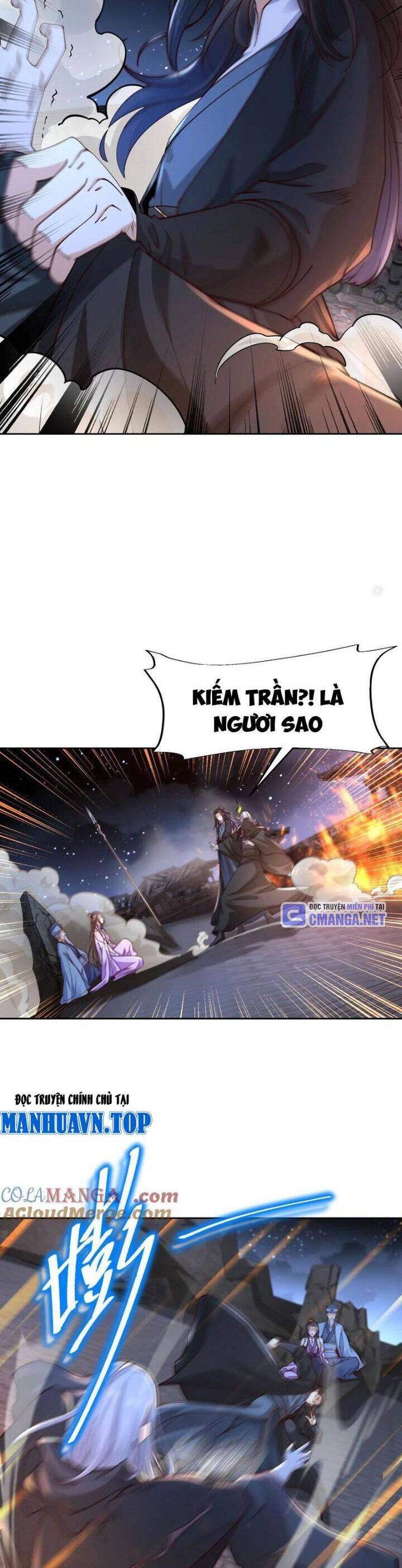 Tân Hỗn Độn Kiếm Thần Chapter  153 - 14