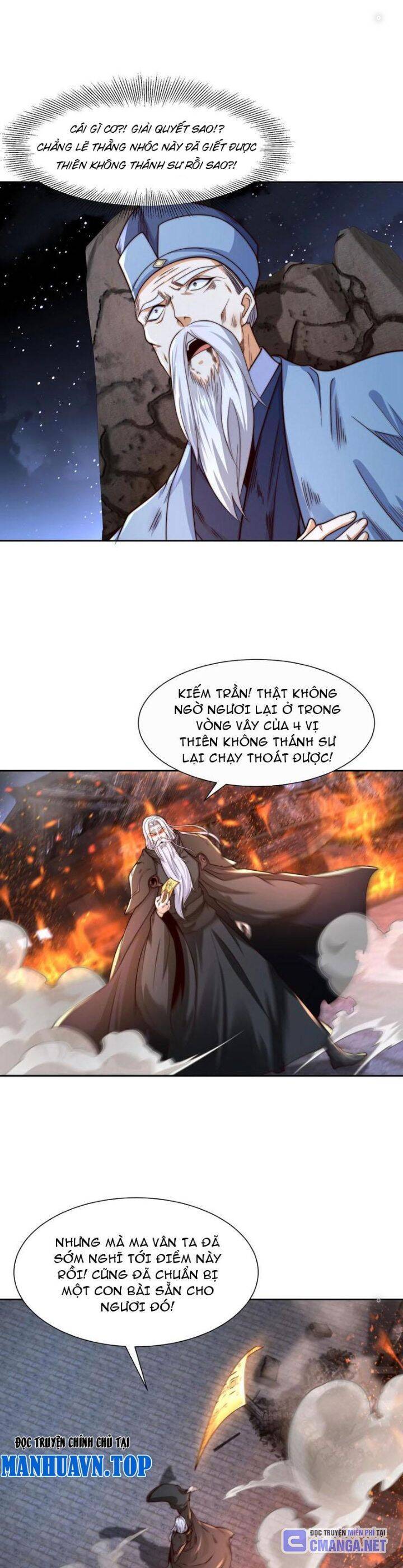 Tân Hỗn Độn Kiếm Thần Chapter  153 - 16