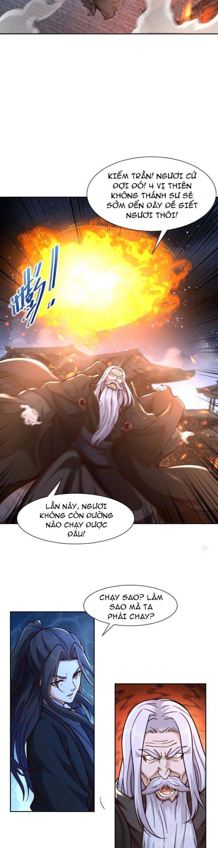 Tân Hỗn Độn Kiếm Thần Chapter  153 - 17