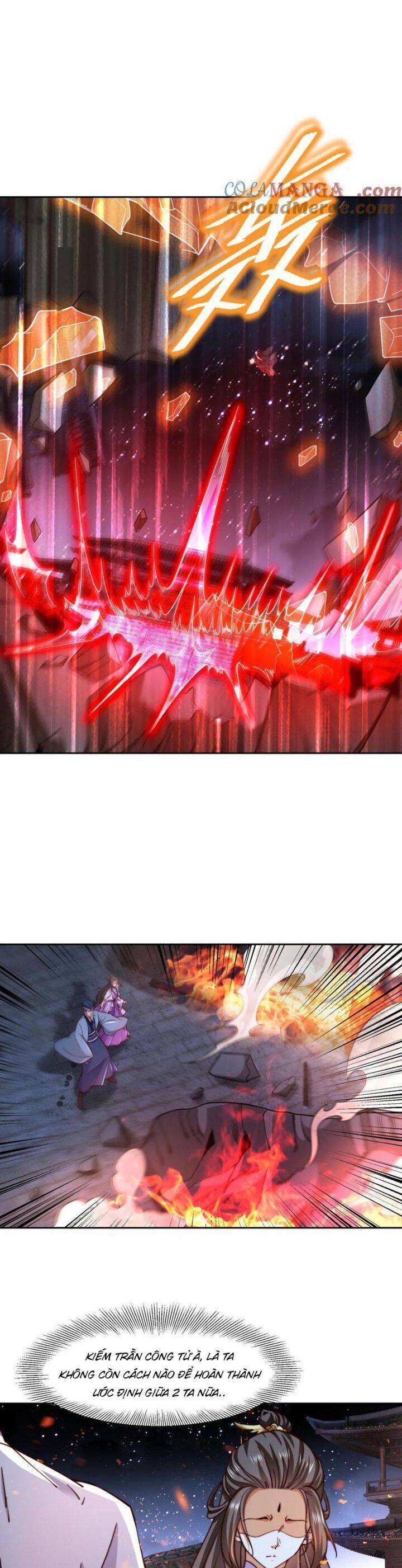 Tân Hỗn Độn Kiếm Thần Chapter  153 - 5