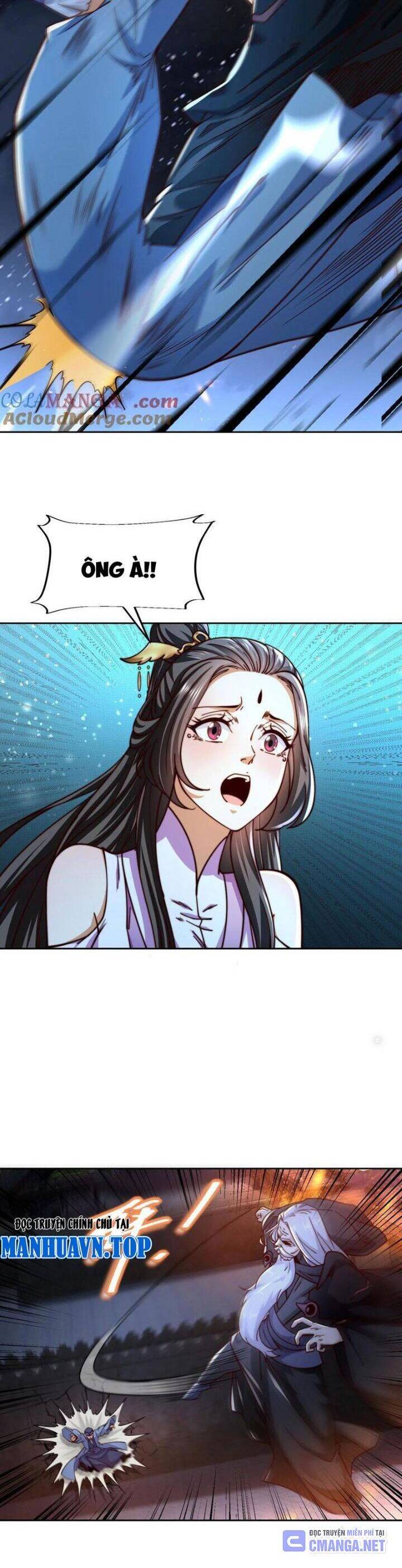 Tân Hỗn Độn Kiếm Thần Chapter  153 - 8