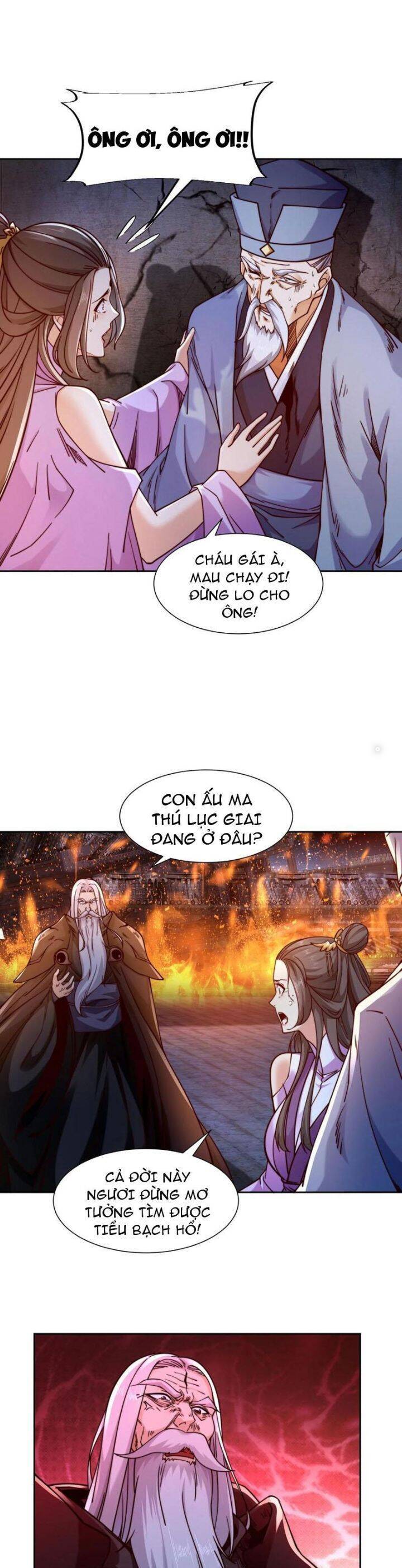 Tân Hỗn Độn Kiếm Thần Chapter  153 - 9