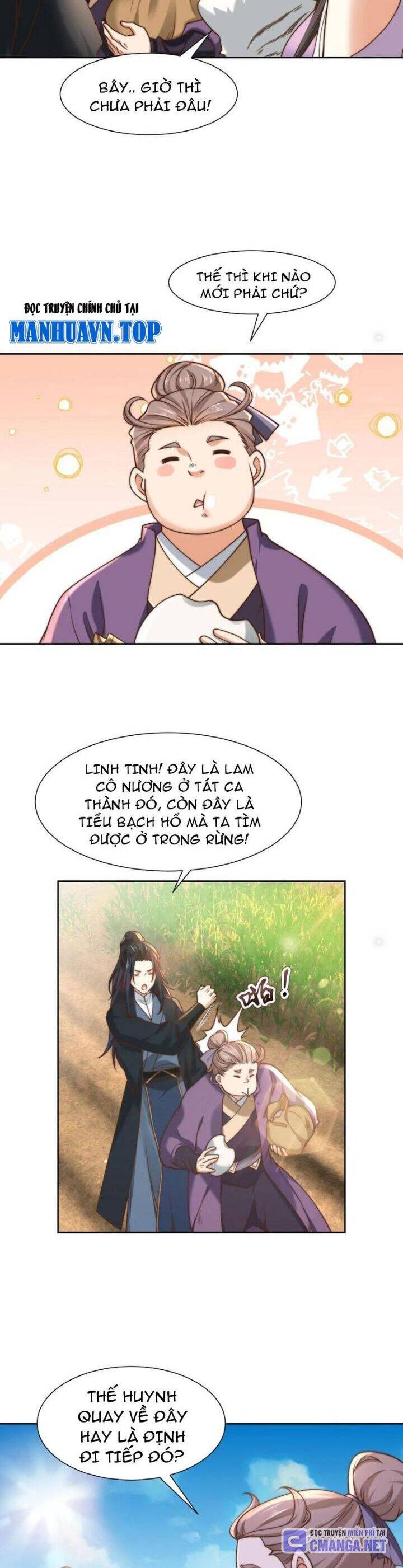 Tân Hỗn Độn Kiếm Thần Chapter  154 - 12