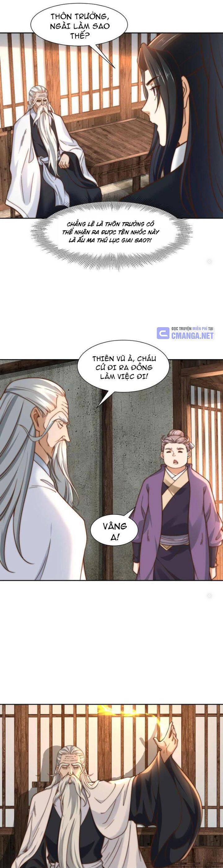 Tân Hỗn Độn Kiếm Thần Chapter  154 - 15