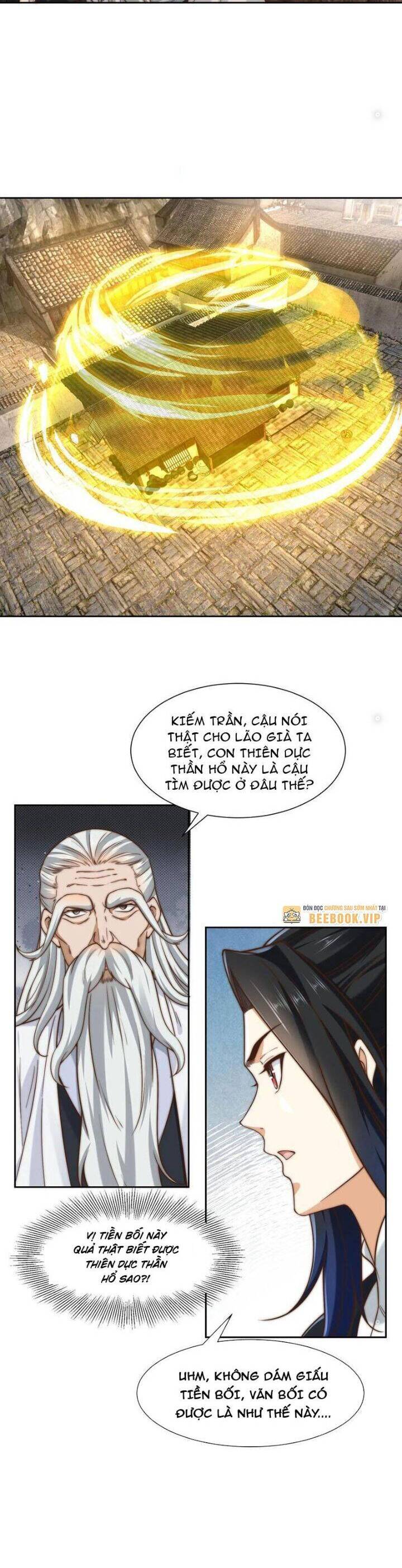 Tân Hỗn Độn Kiếm Thần Chapter  154 - 16