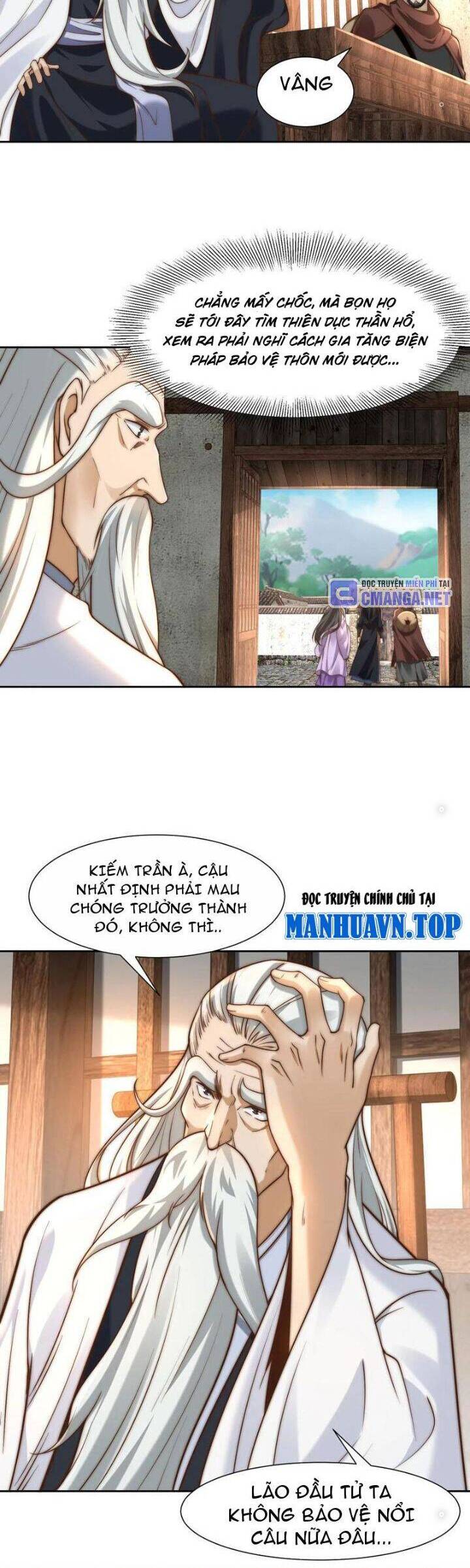 Tân Hỗn Độn Kiếm Thần Chapter  154 - 20