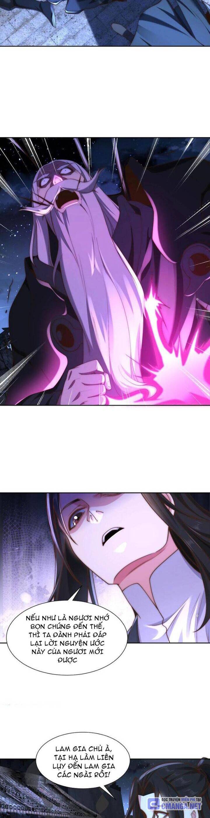 Tân Hỗn Độn Kiếm Thần Chapter  154 - 8