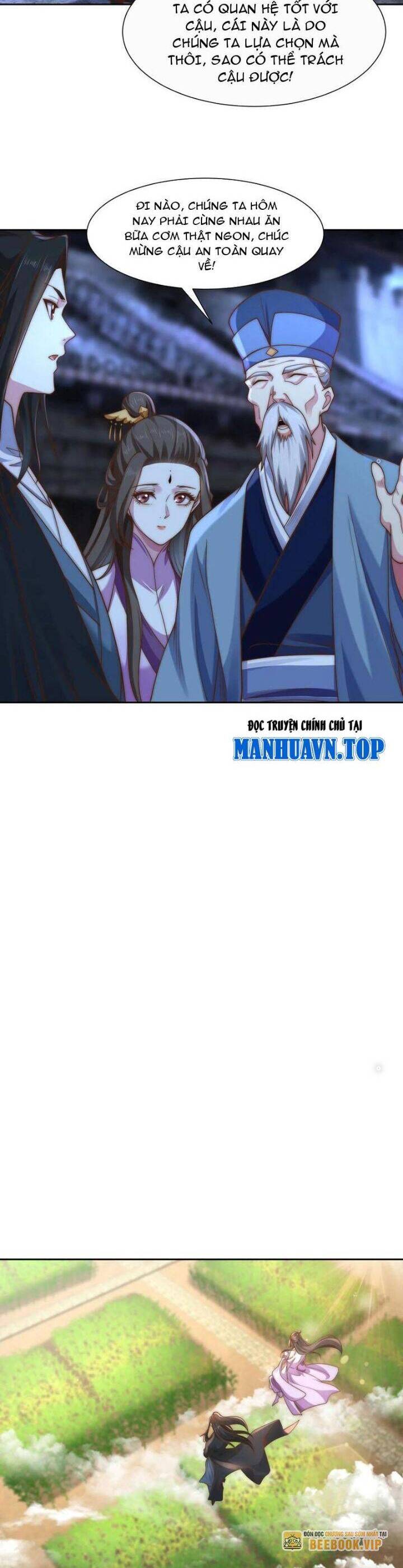 Tân Hỗn Độn Kiếm Thần Chapter  154 - 10