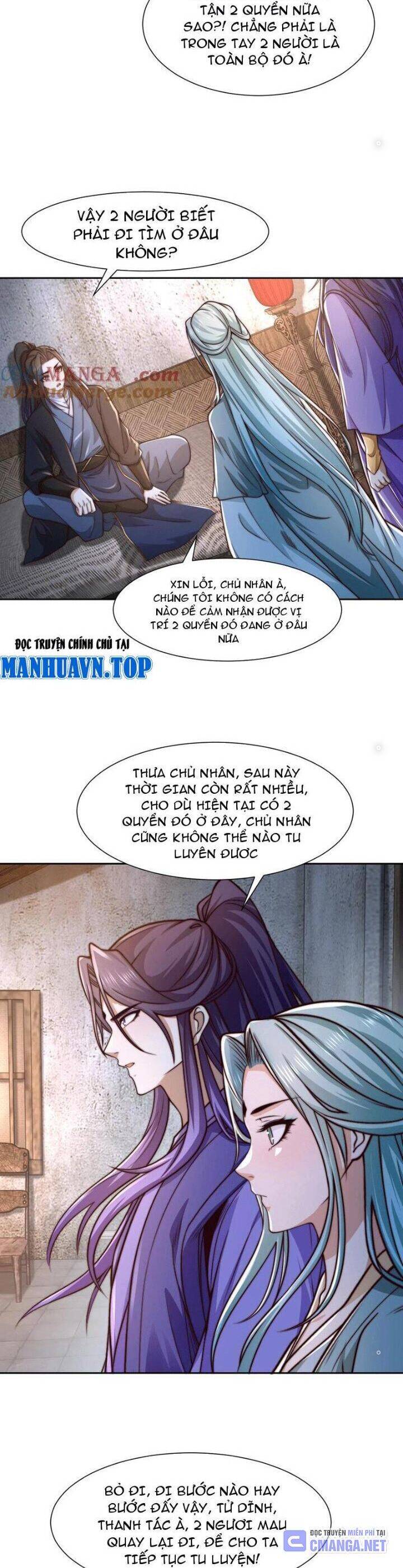 Tân Hỗn Độn Kiếm Thần Chapter  155 - 12