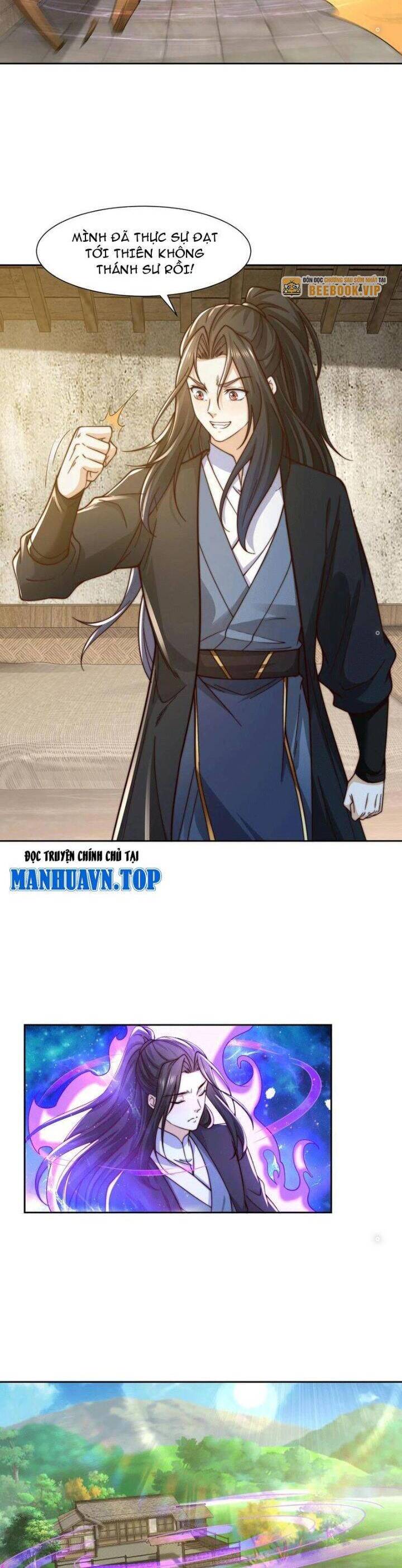 Tân Hỗn Độn Kiếm Thần Chapter  155 - 14