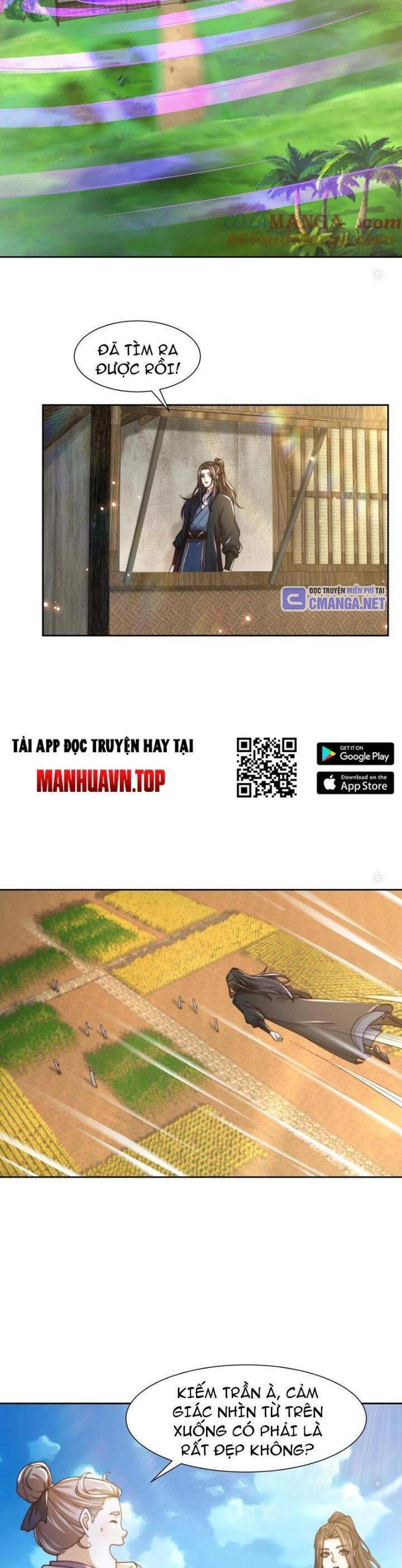 Tân Hỗn Độn Kiếm Thần Chapter  155 - 15