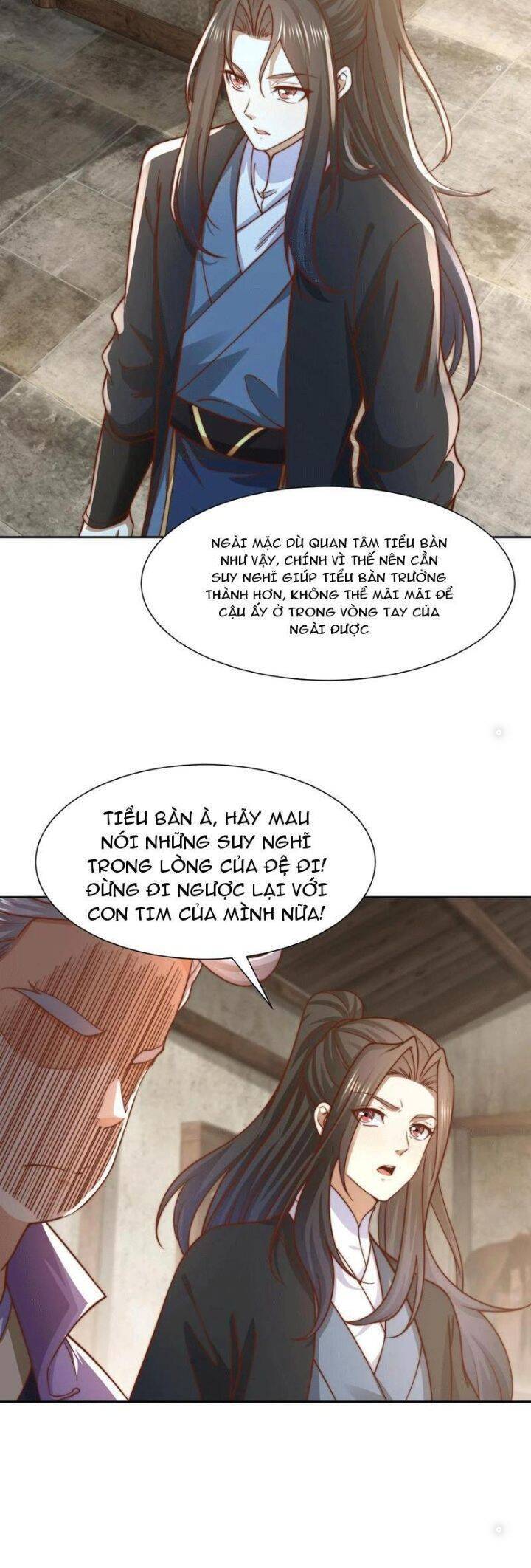 Tân Hỗn Độn Kiếm Thần Chapter  155 - 19