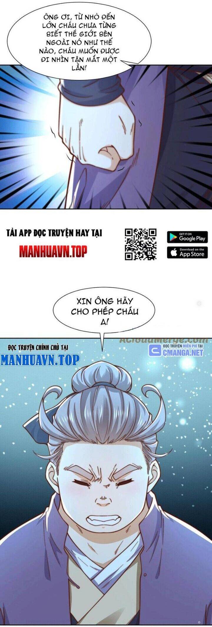 Tân Hỗn Độn Kiếm Thần Chapter  155 - 20