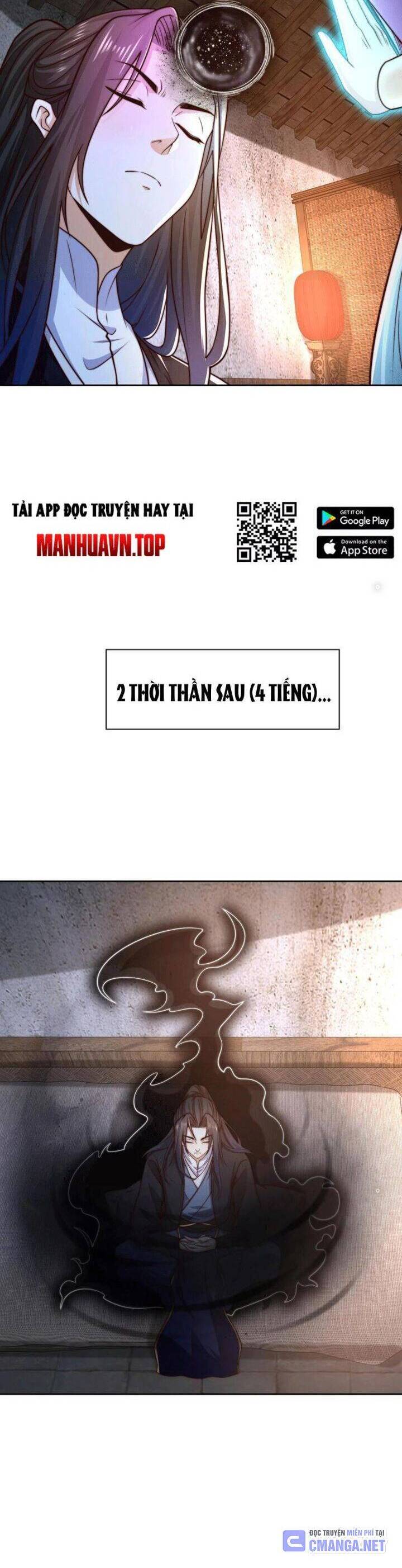 Tân Hỗn Độn Kiếm Thần Chapter  155 - 8