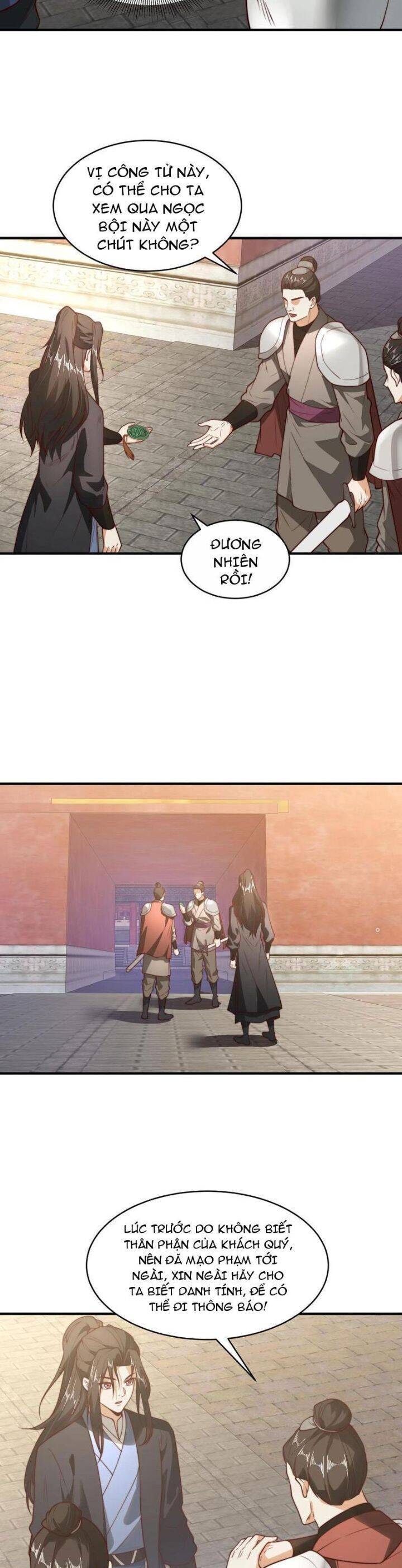 Tân Hỗn Độn Kiếm Thần Chapter  156 - 13