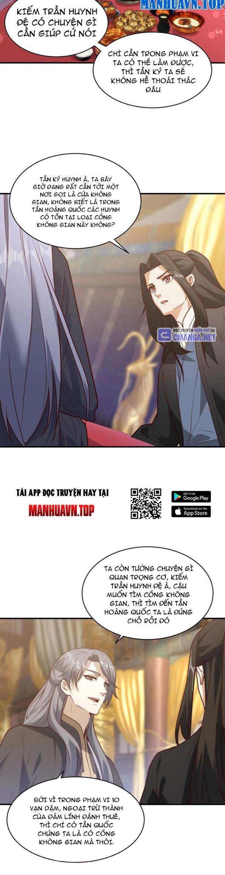 Tân Hỗn Độn Kiếm Thần Chapter  156 - 15