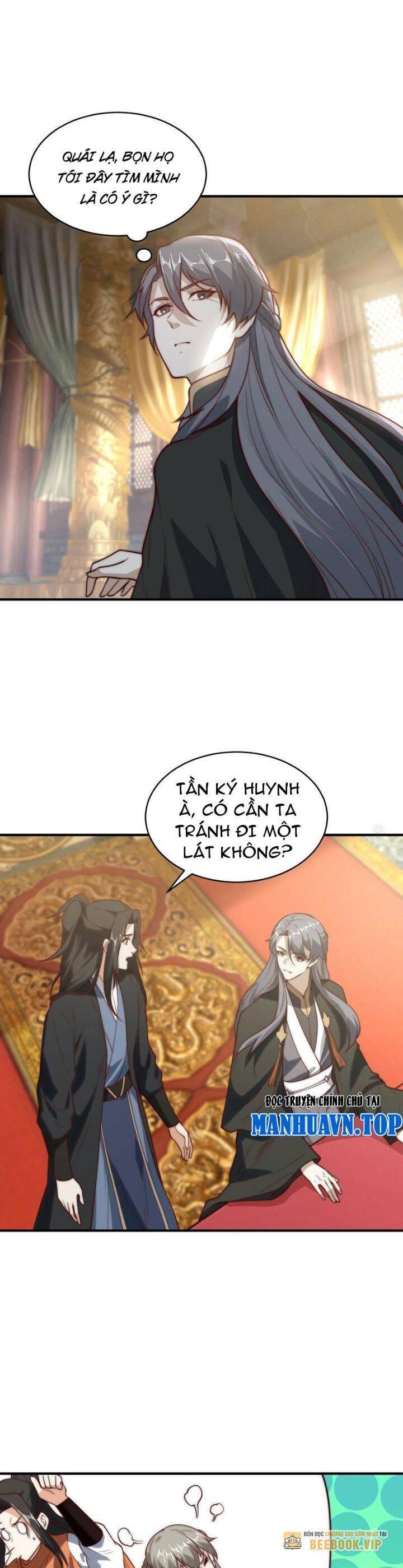 Tân Hỗn Độn Kiếm Thần Chapter  156 - 18