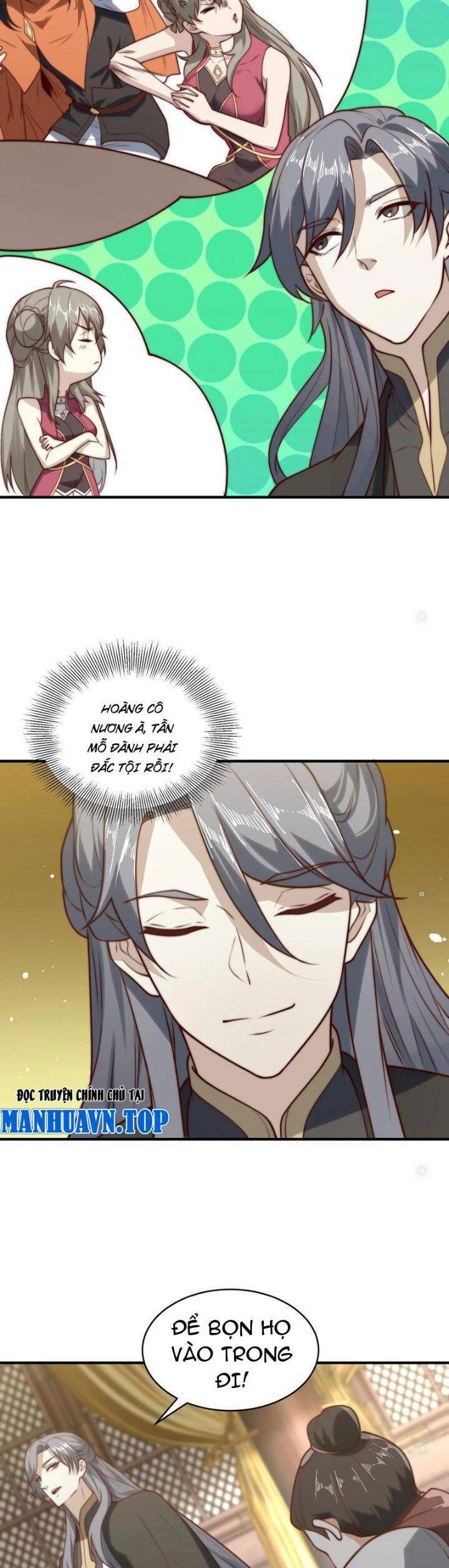 Tân Hỗn Độn Kiếm Thần Chapter  156 - 19