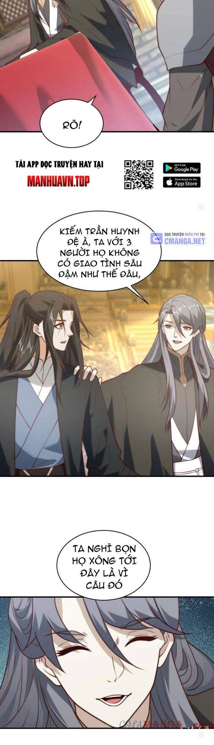 Tân Hỗn Độn Kiếm Thần Chapter  156 - 20