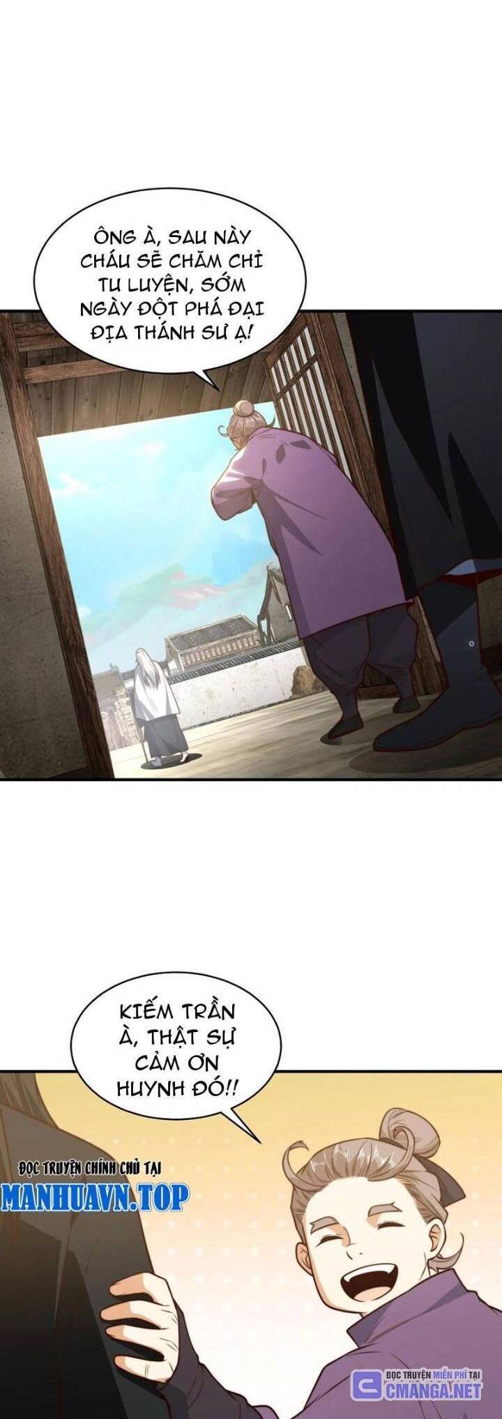 Tân Hỗn Độn Kiếm Thần Chapter  156 - 4