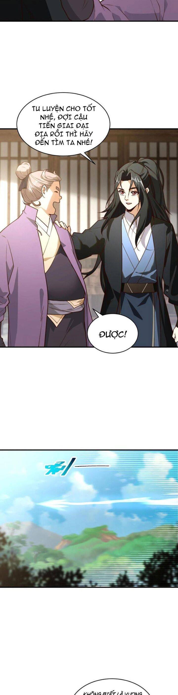 Tân Hỗn Độn Kiếm Thần Chapter  156 - 5