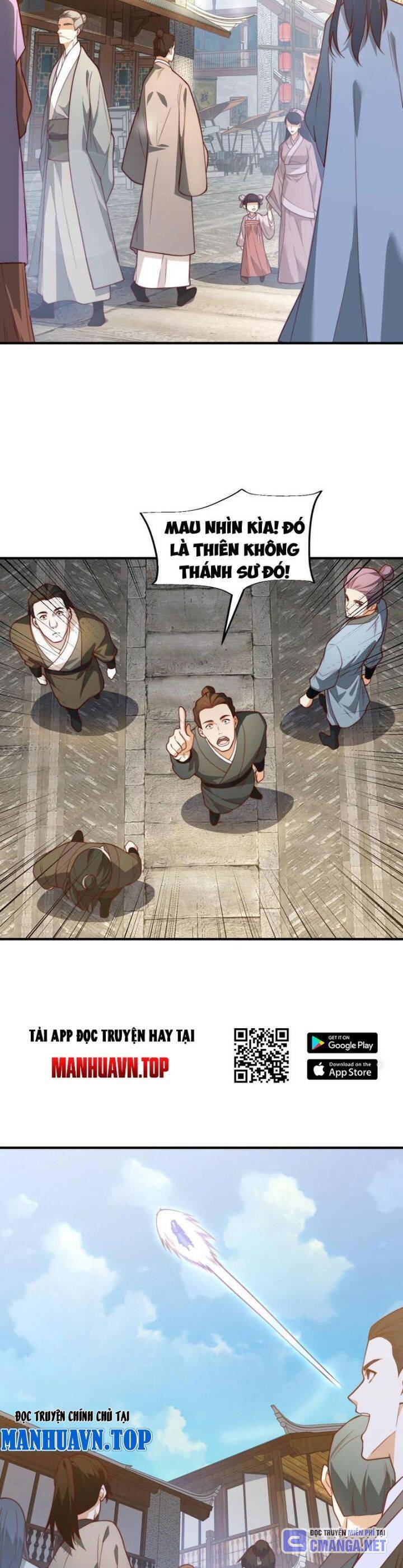 Tân Hỗn Độn Kiếm Thần Chapter  156 - 8