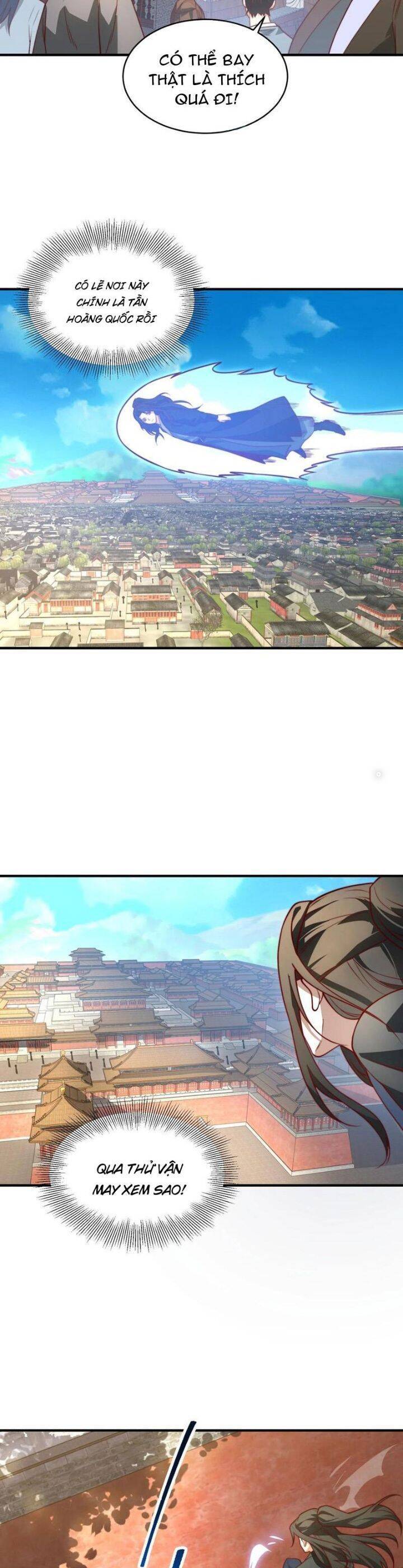 Tân Hỗn Độn Kiếm Thần Chapter  156 - 9