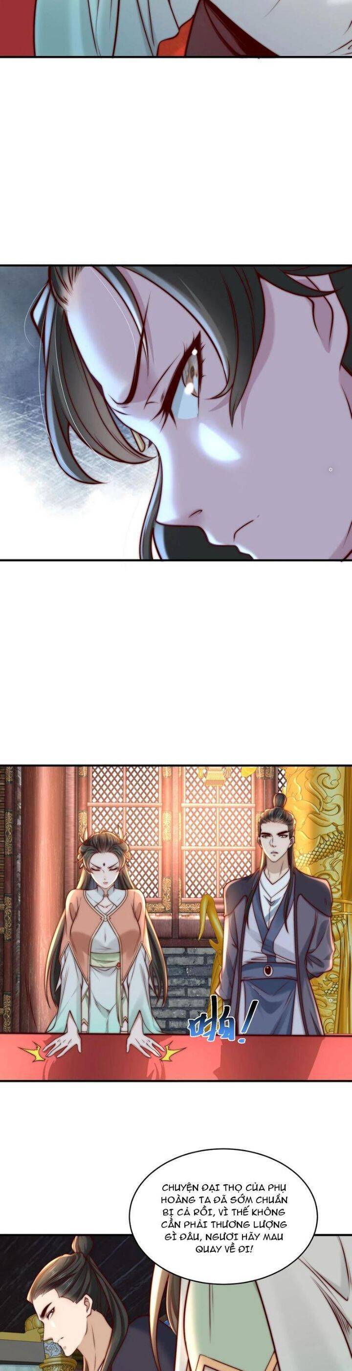 Tân Hỗn Độn Kiếm Thần Chapter  157 - 11