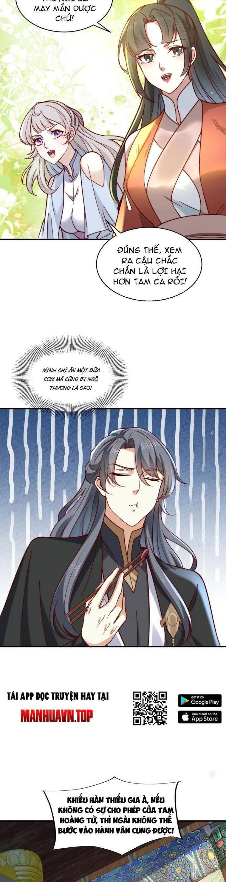 Tân Hỗn Độn Kiếm Thần Chapter  157 - 7