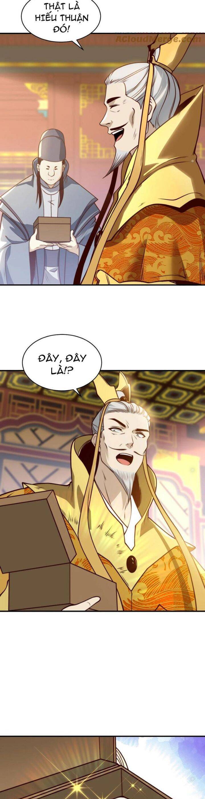 Tân Hỗn Độn Kiếm Thần Chapter  158 - 13