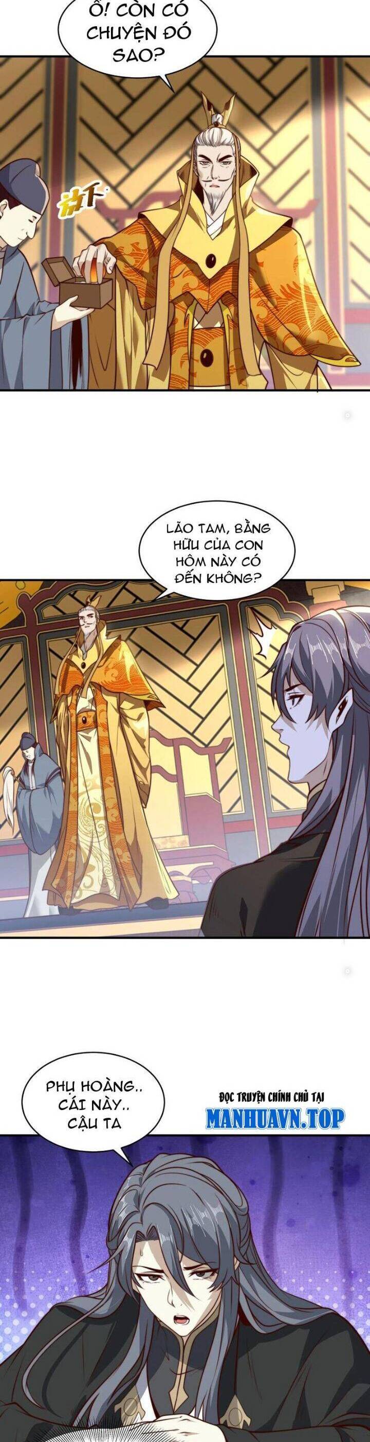 Tân Hỗn Độn Kiếm Thần Chapter  158 - 16