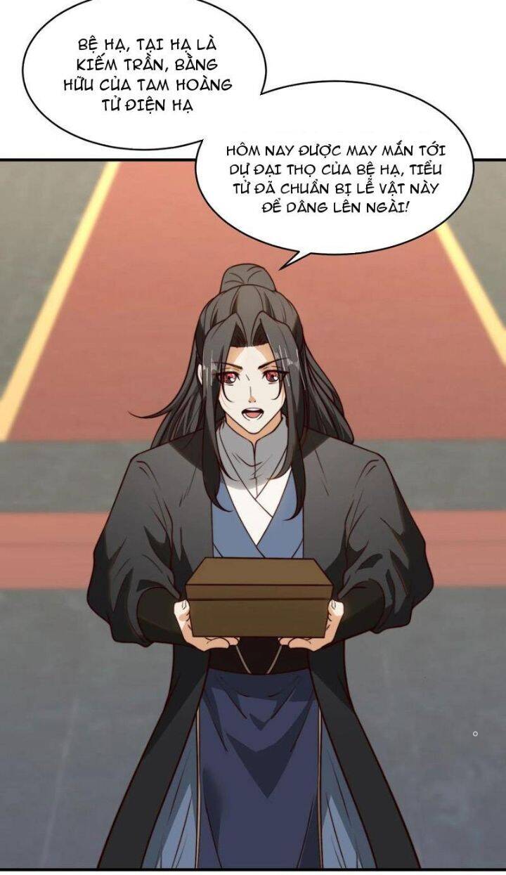 Tân Hỗn Độn Kiếm Thần Chapter  158 - 19