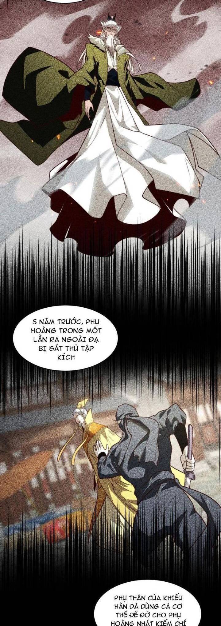 Tân Hỗn Độn Kiếm Thần Chapter  158 - 3