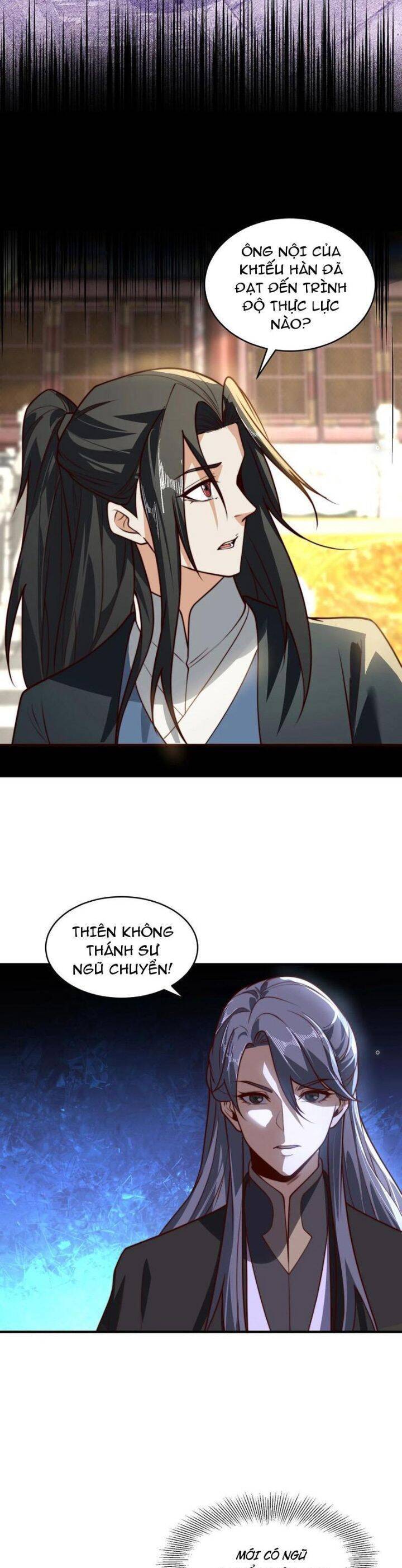 Tân Hỗn Độn Kiếm Thần Chapter  158 - 5