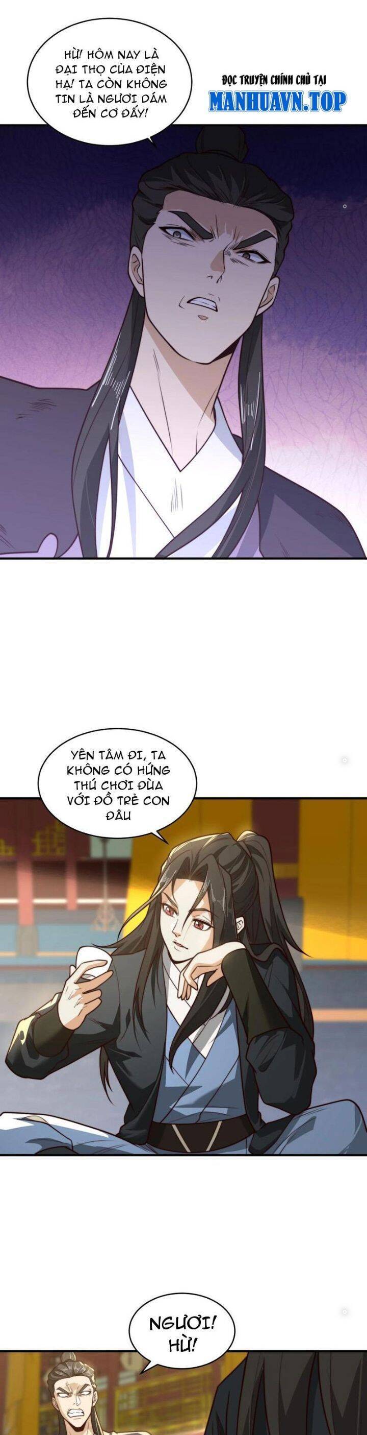 Tân Hỗn Độn Kiếm Thần Chapter  158 - 9