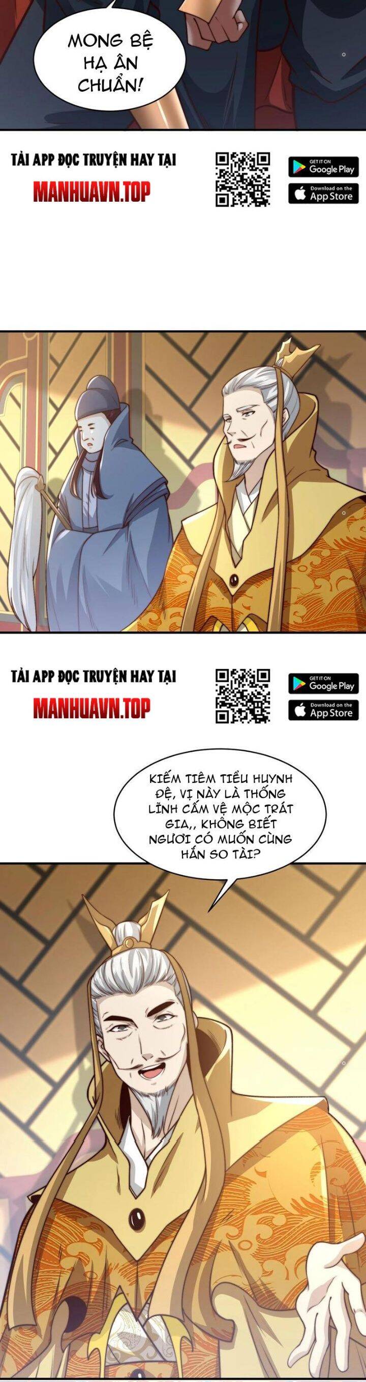 Tân Hỗn Độn Kiếm Thần Chapter  159 - 19