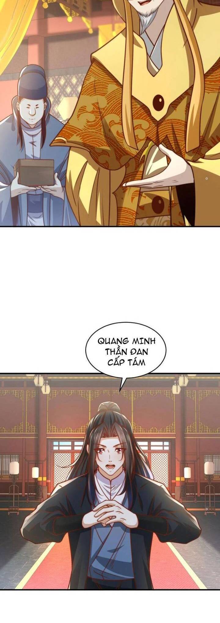 Tân Hỗn Độn Kiếm Thần Chapter  159 - 3