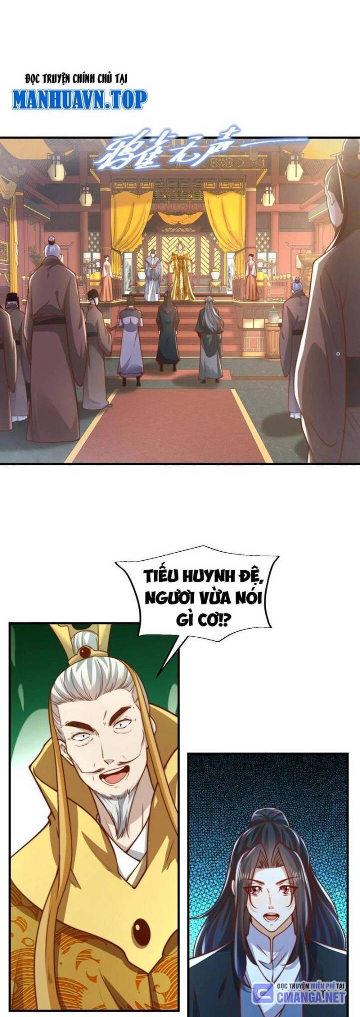 Tân Hỗn Độn Kiếm Thần Chapter  159 - 4