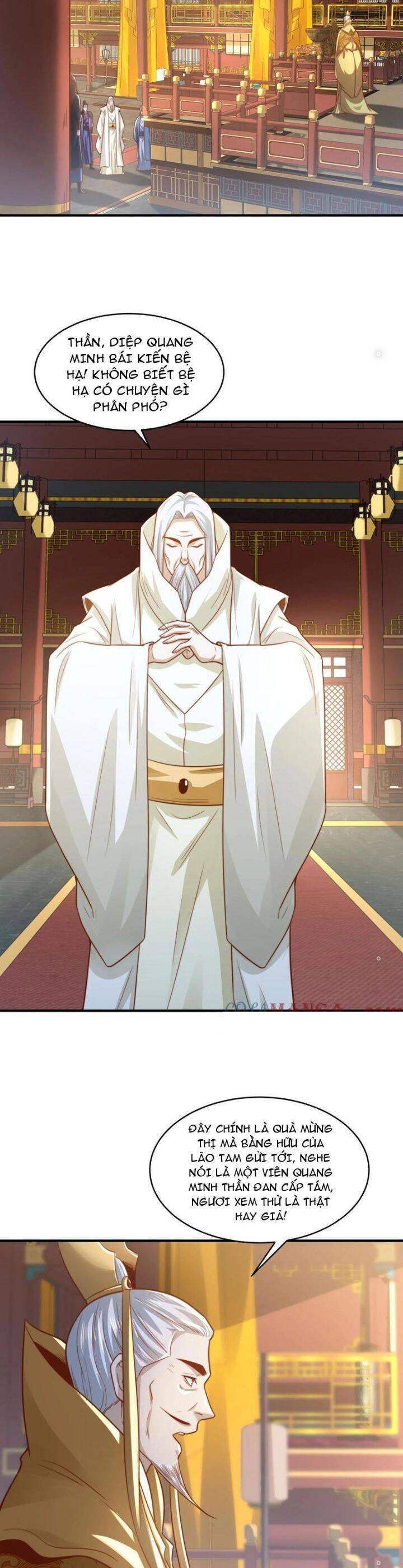 Tân Hỗn Độn Kiếm Thần Chapter  159 - 7