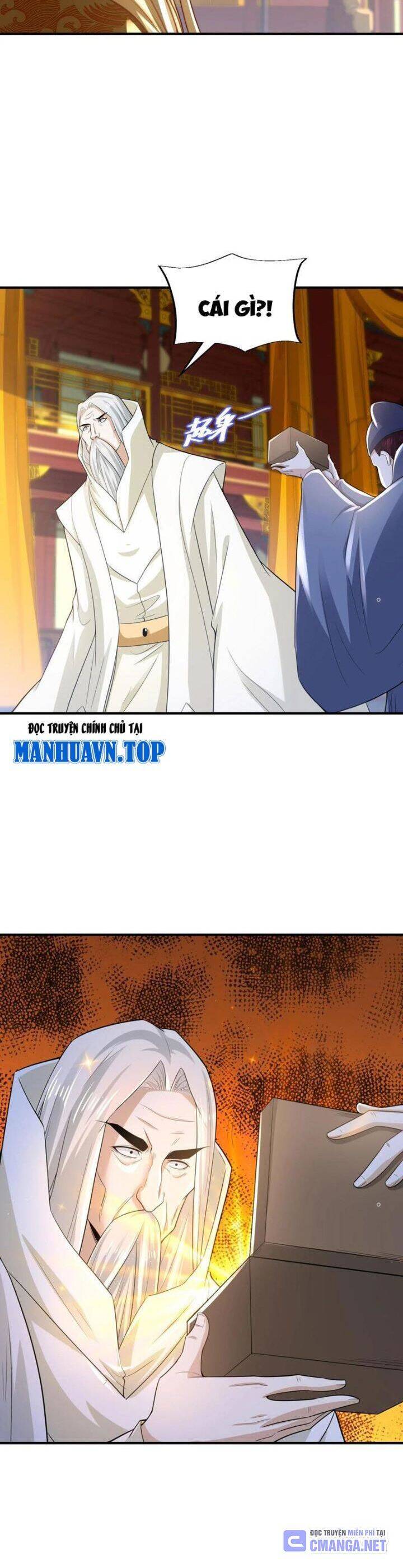 Tân Hỗn Độn Kiếm Thần Chapter  159 - 8