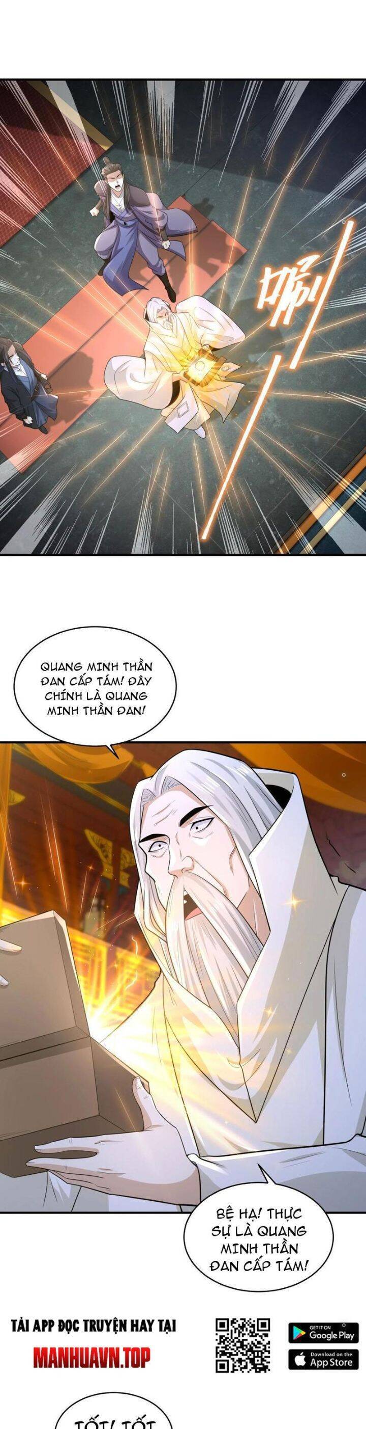 Tân Hỗn Độn Kiếm Thần Chapter  159 - 9